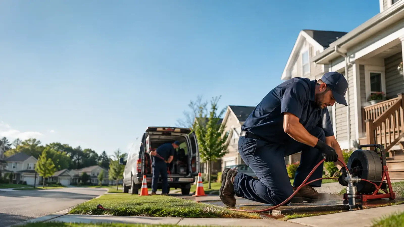 Emergency Plumbing in Thurmont, MD